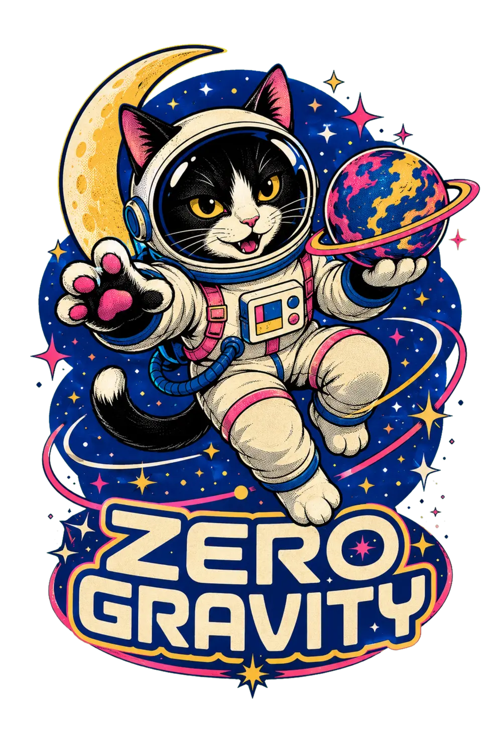 Diseño Zero Gravity