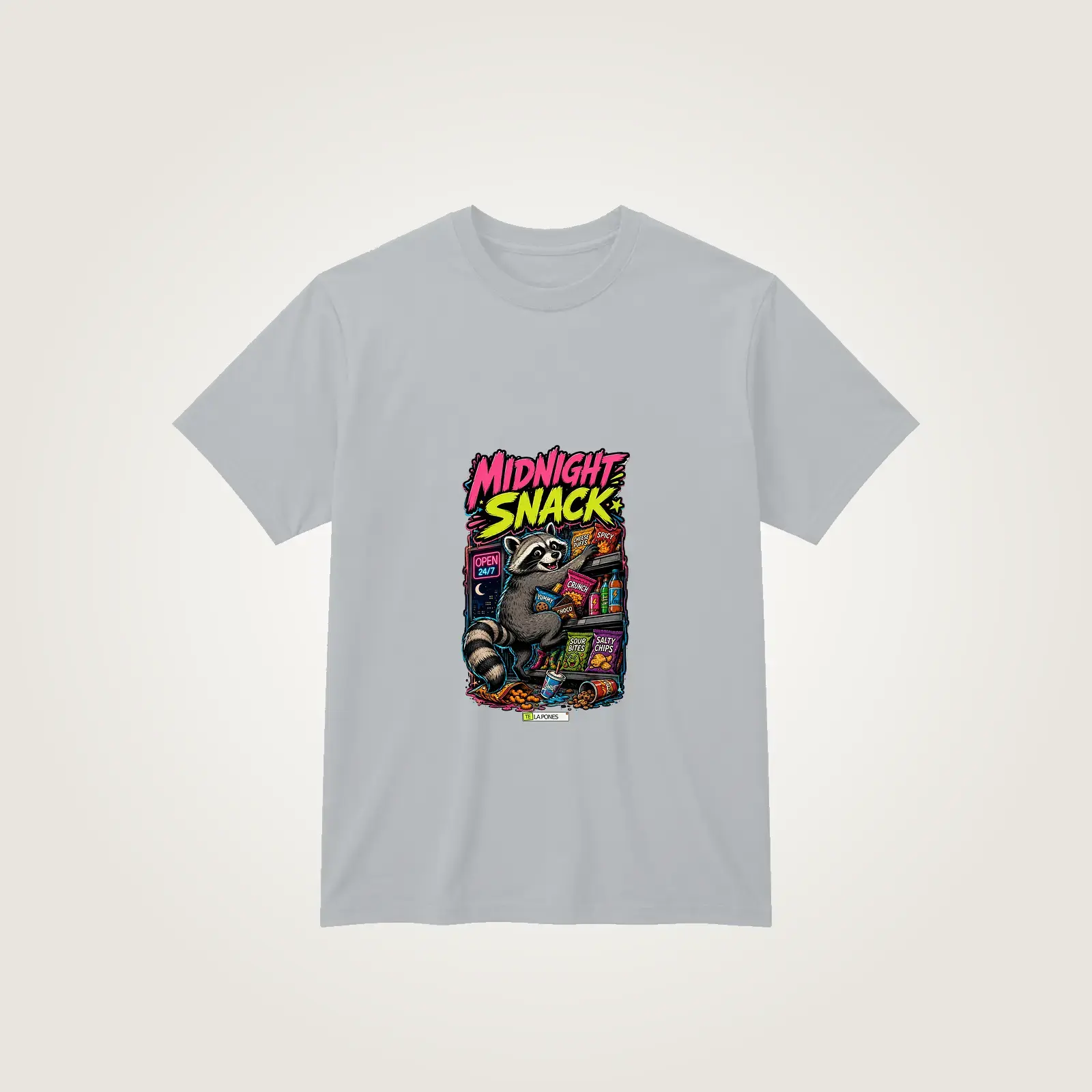 Diseño Midnight Snack