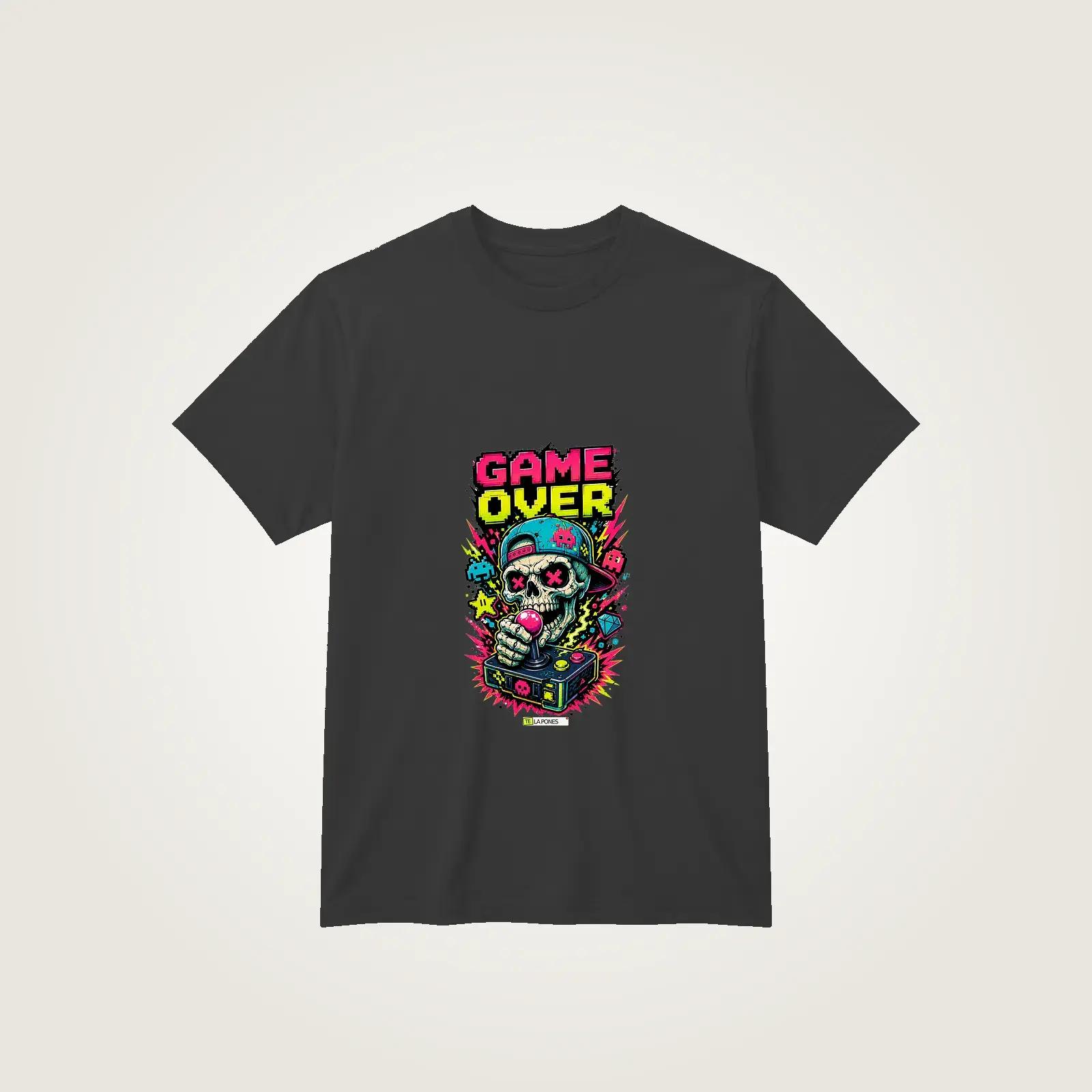Diseño Game Over