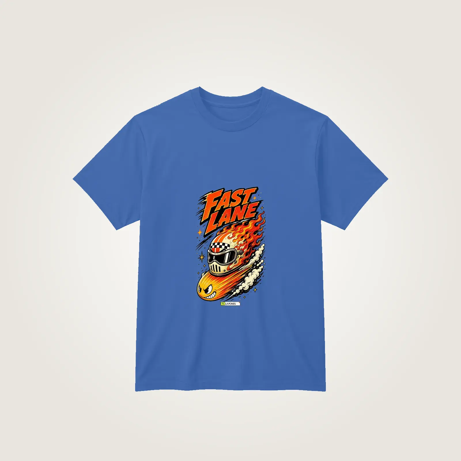 Diseño Fast Lane