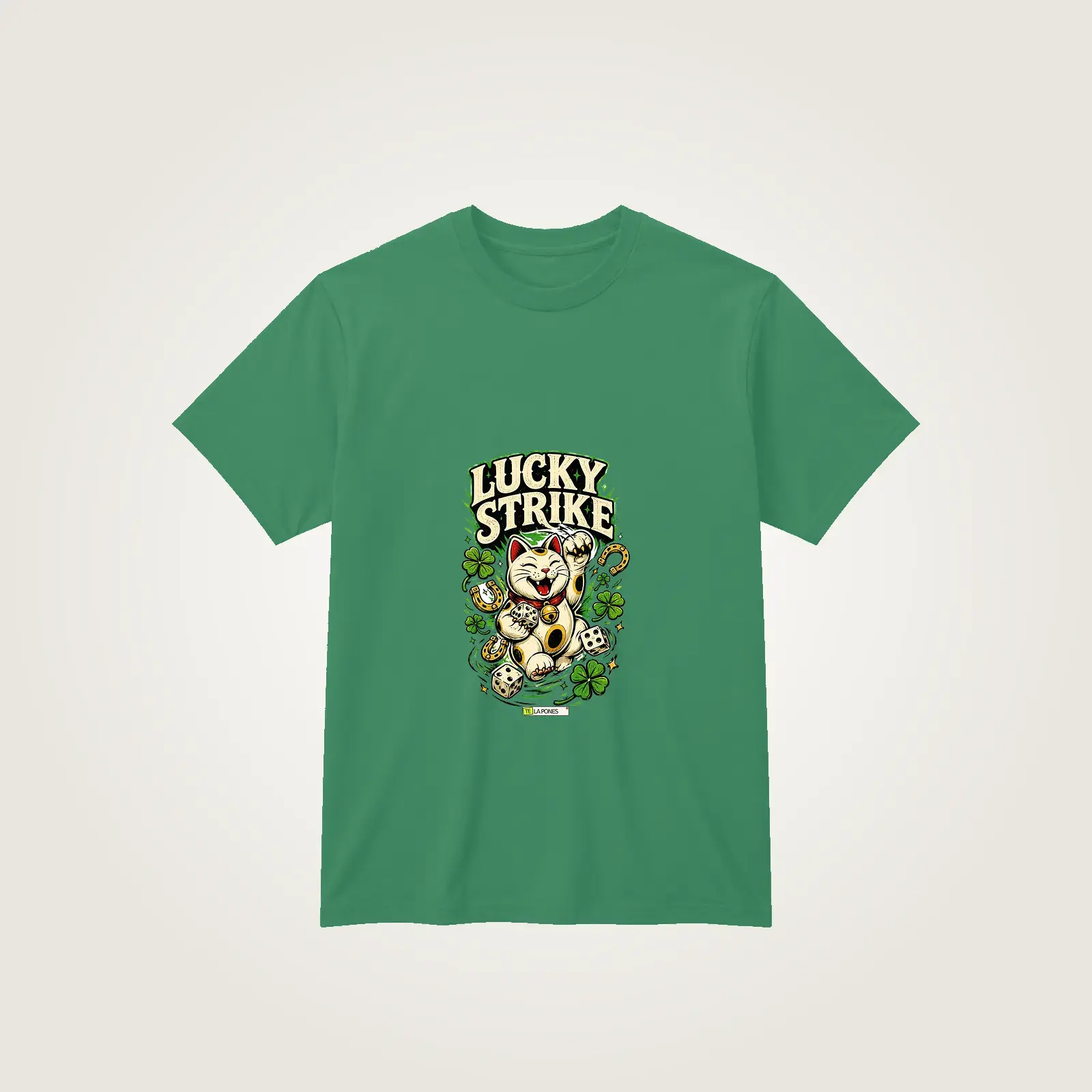 Diseño Lucky Strike