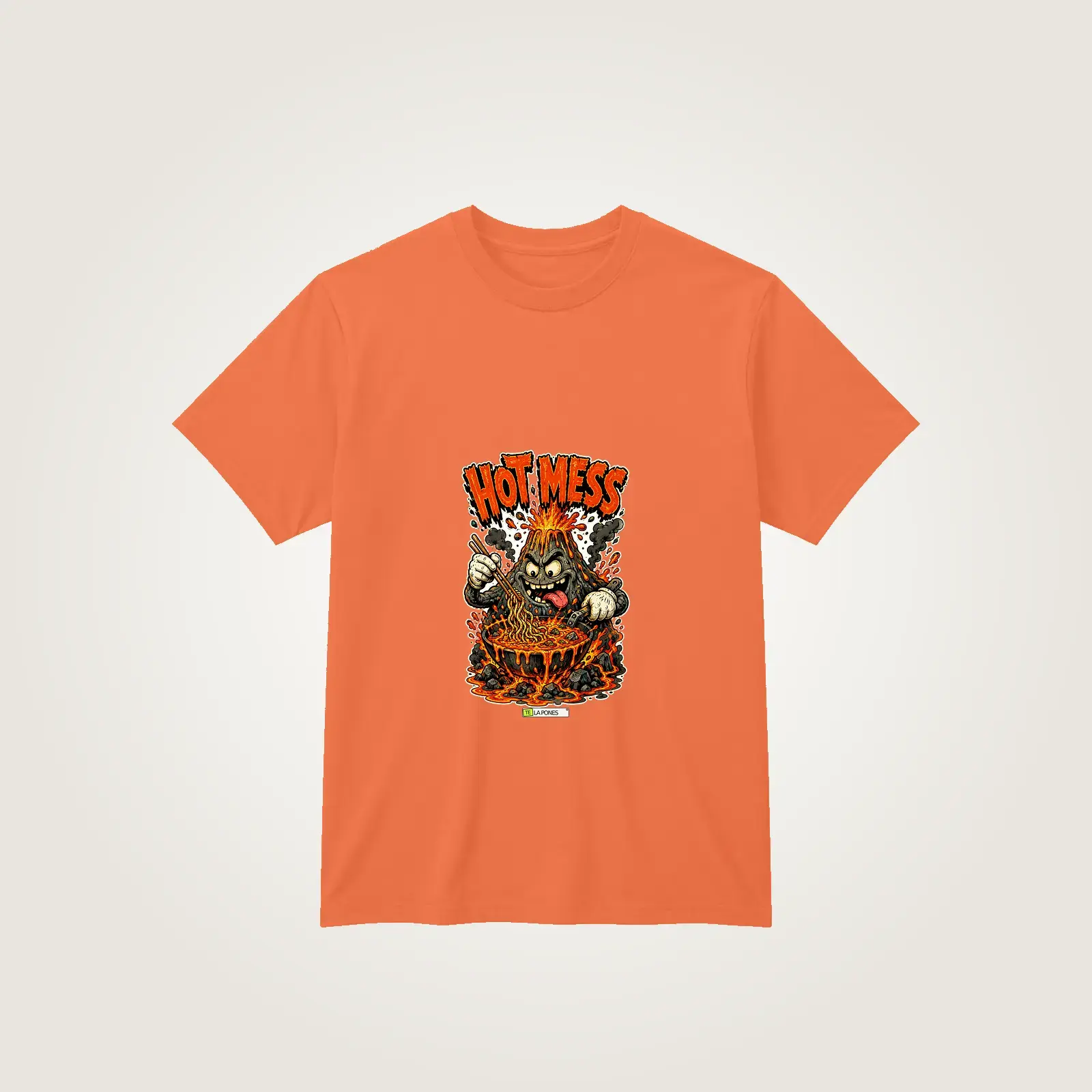 Diseño Hot Mess