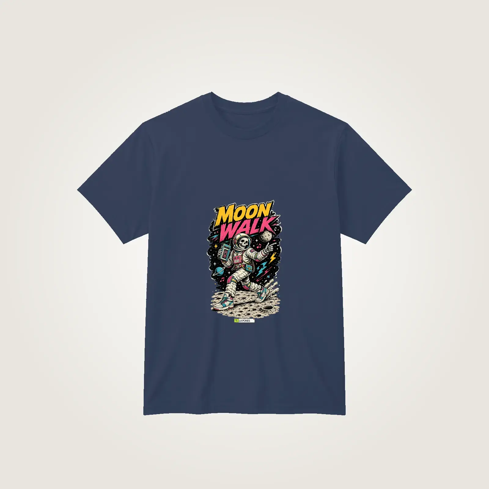 Diseño Moon Walk