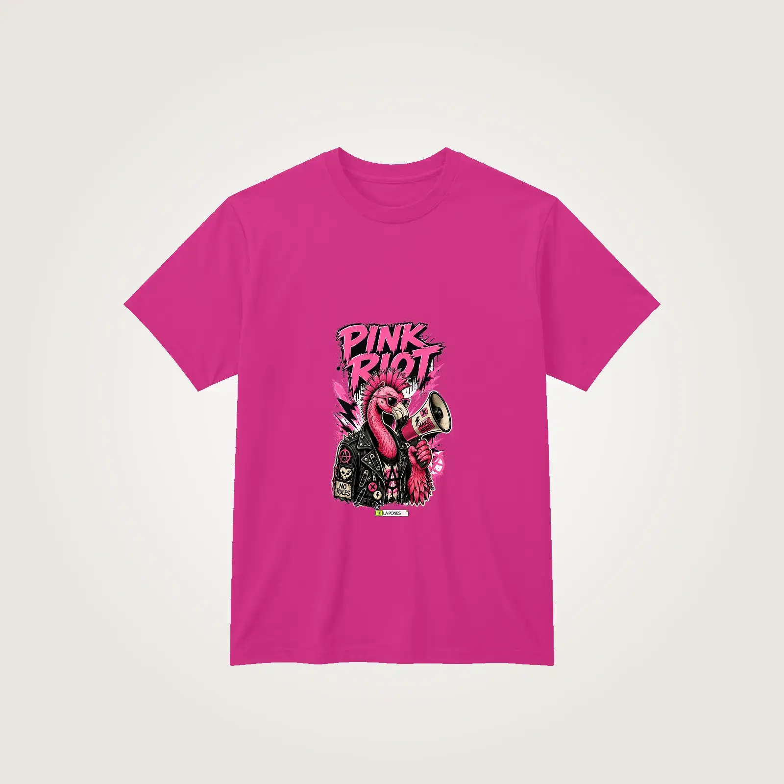 Diseño Pink Riot