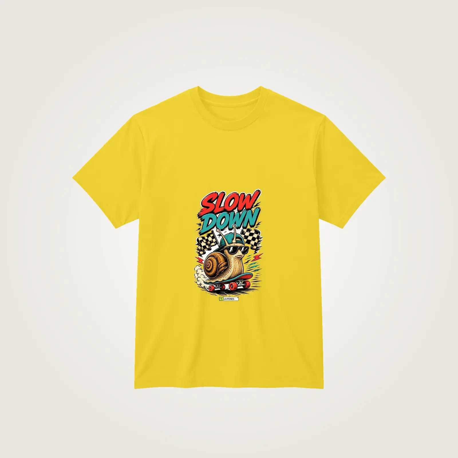 Diseño Slow Down