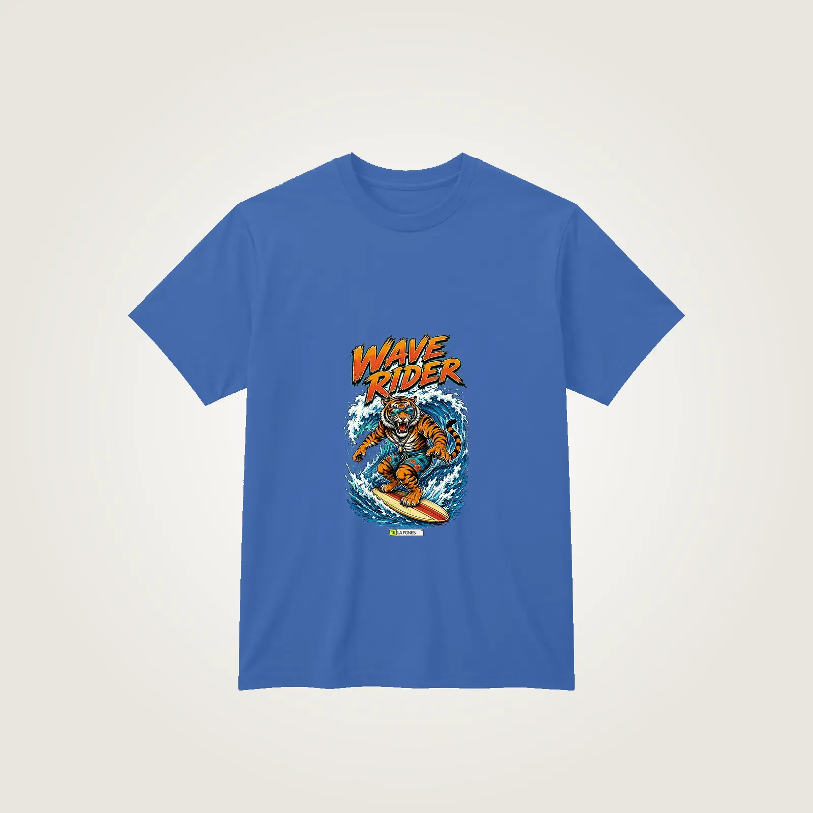 Diseño Wave Rider