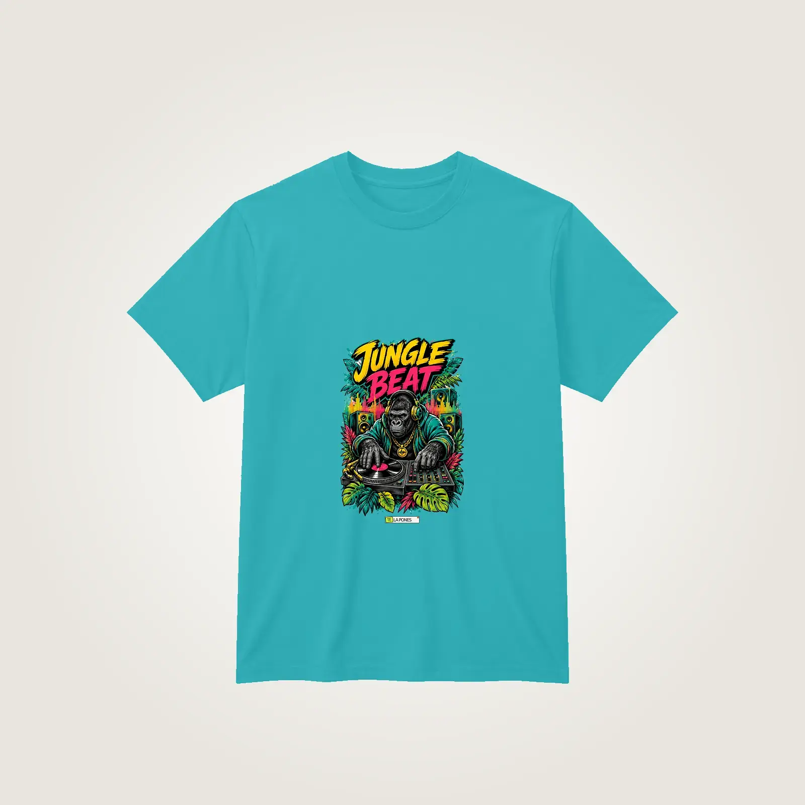 Diseño Jungle Beat