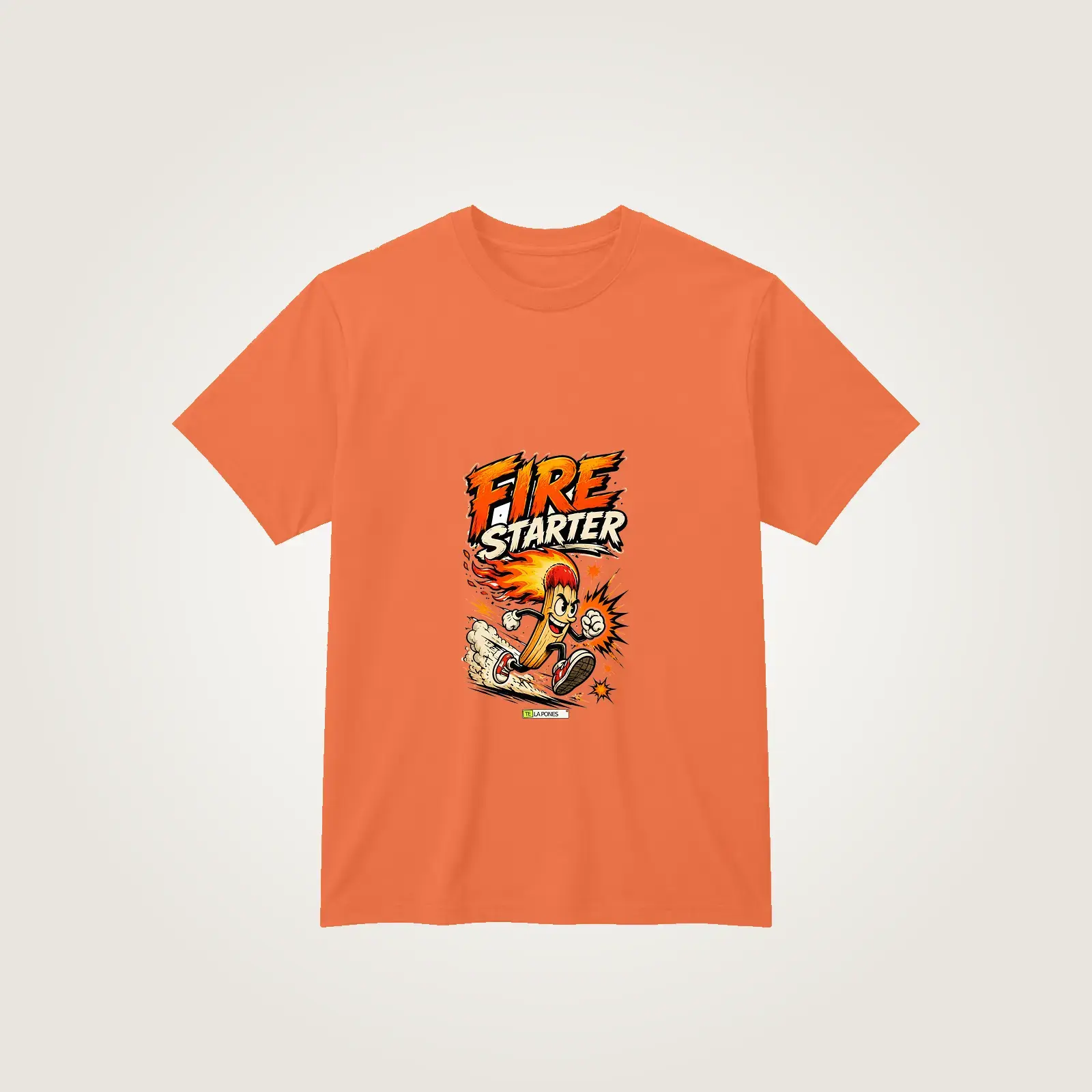 Diseño Fire Starter