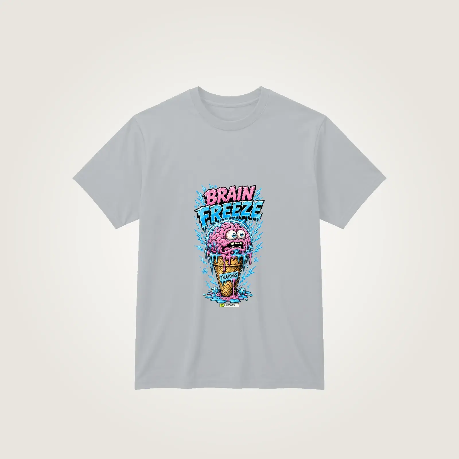Diseño Brain Freeze