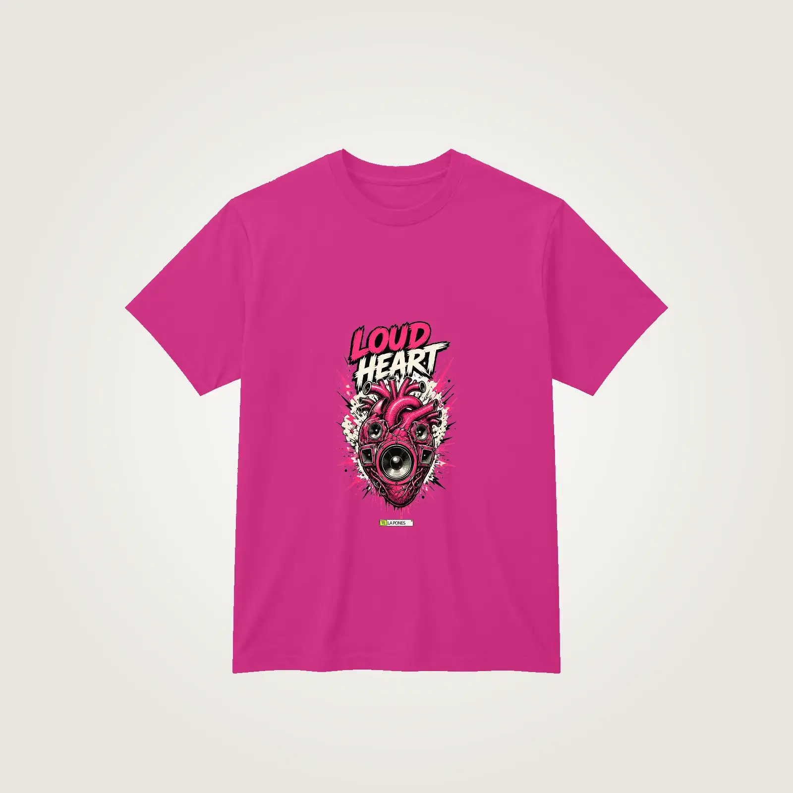 Diseño Loud Heart