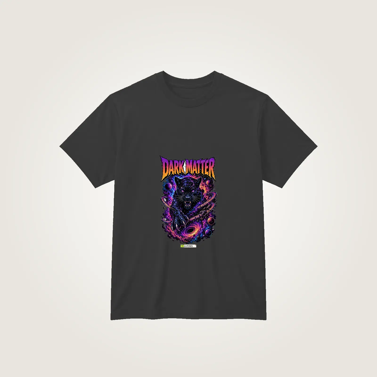 Diseño Dark Matter