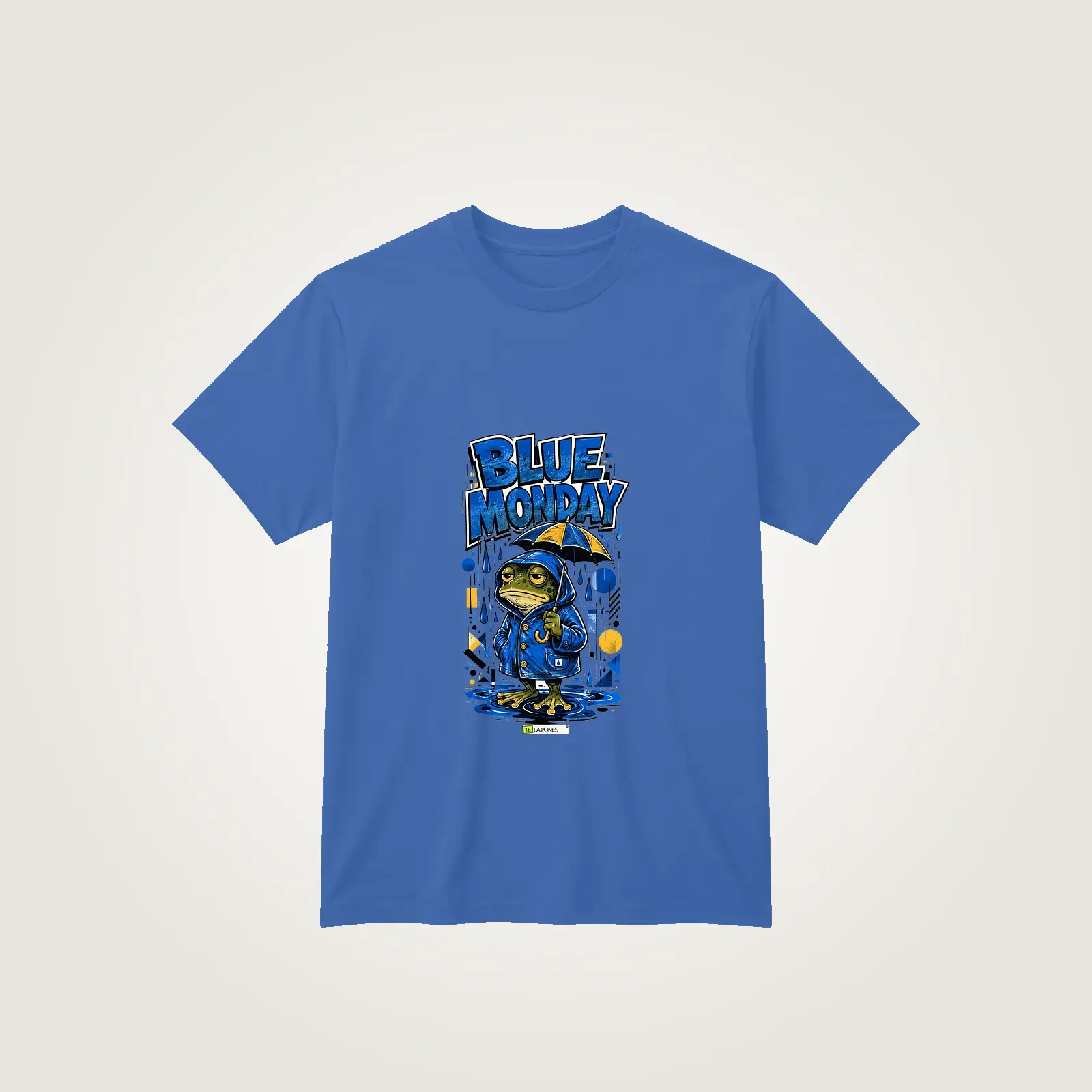 Diseño Blue Monday