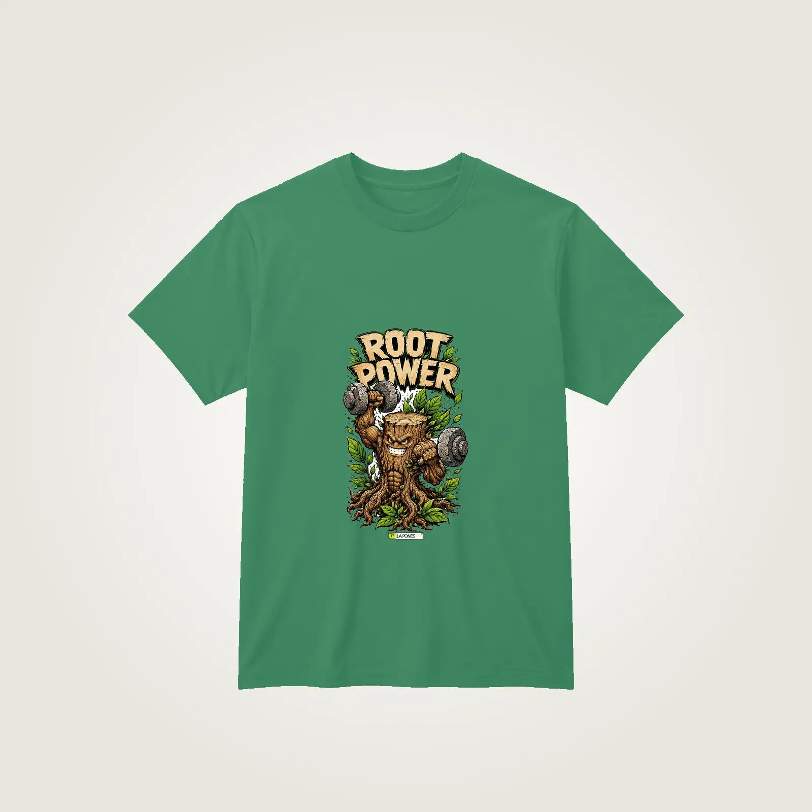 Diseño Root Power