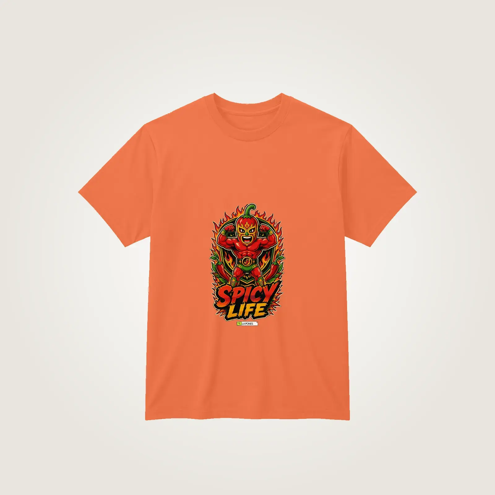 Diseño Spicy Life
