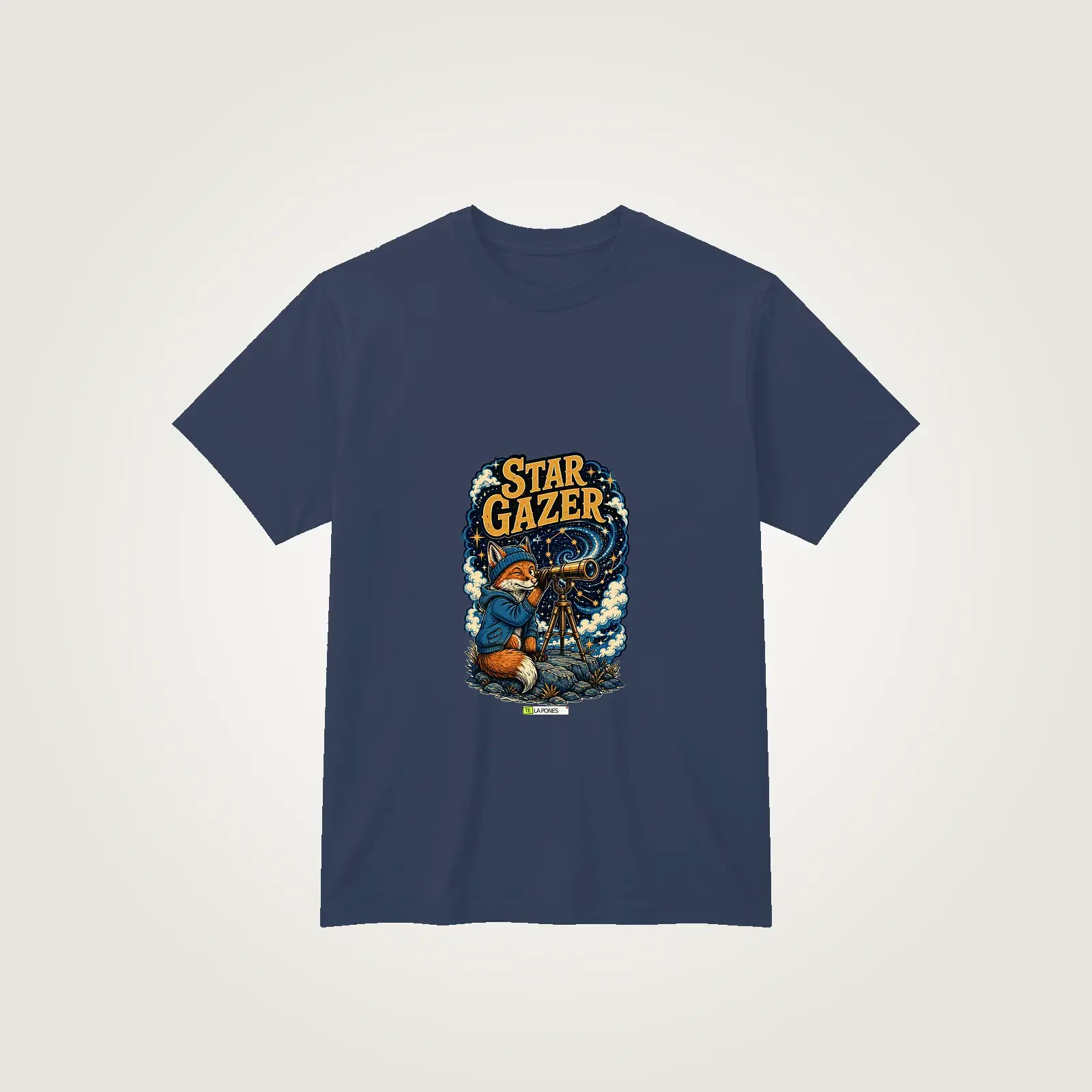 Diseño Star Gazer