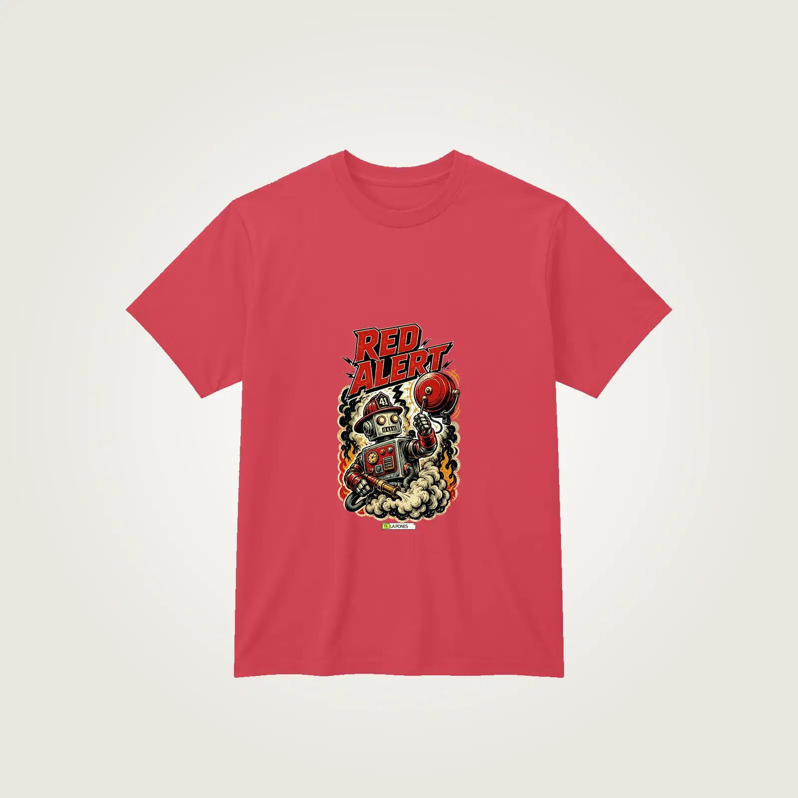 Diseño Red Alert