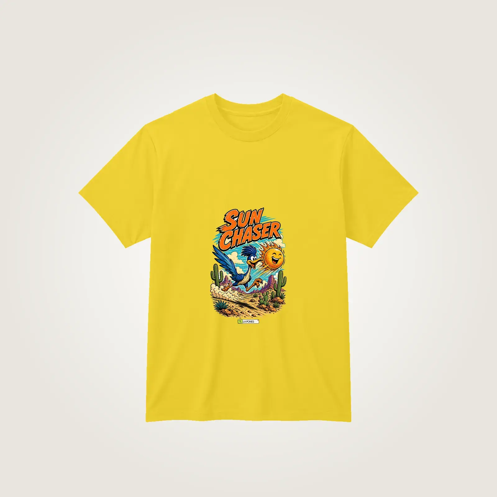 Diseño Sun Chaser