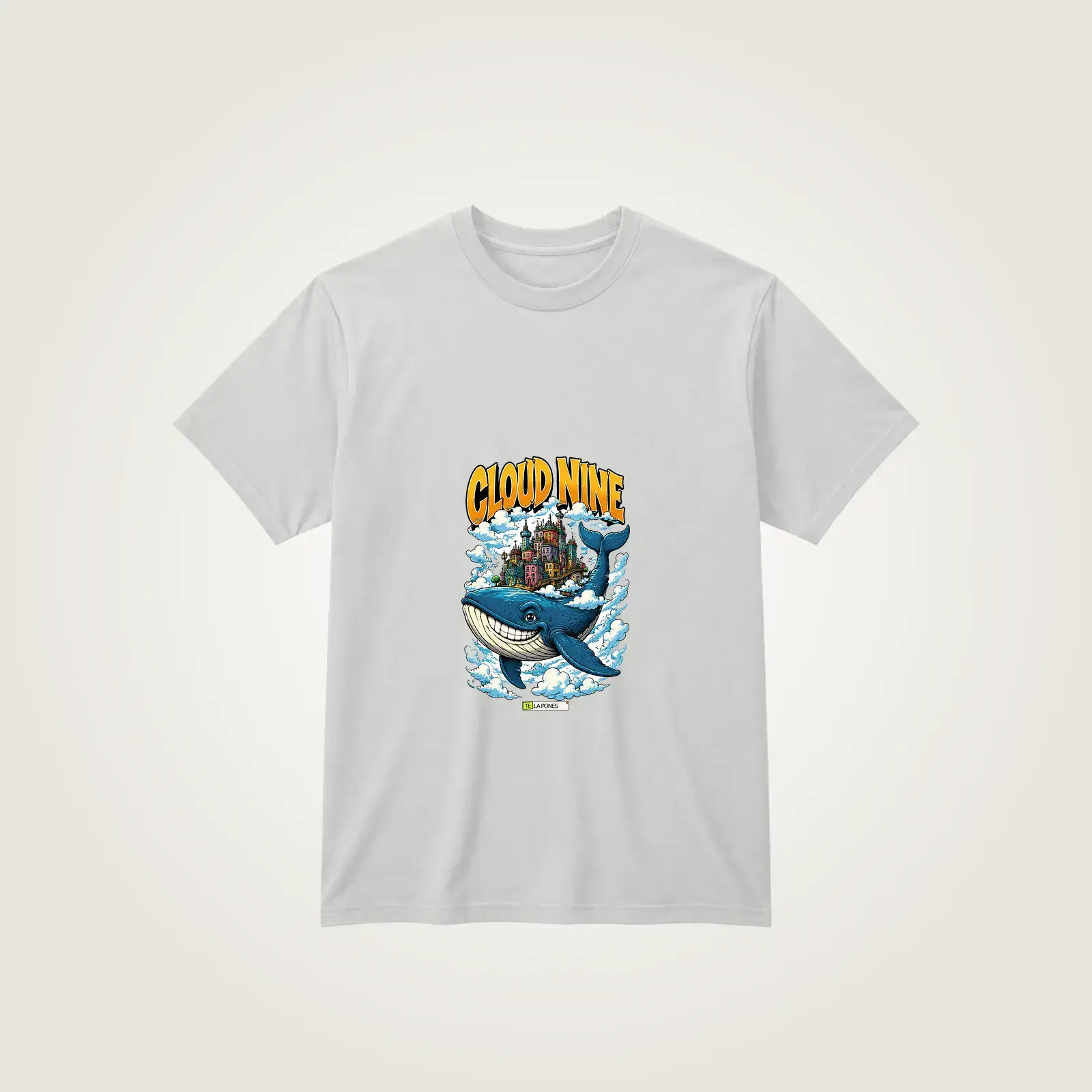 Diseño Cloud Nine